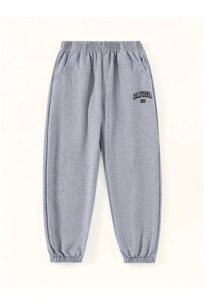 California Printed Unisex Sweatpants