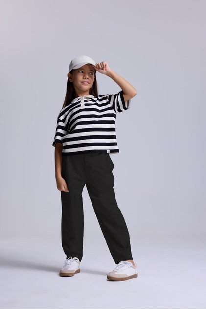 (KİDS GİRL) Balon Paça Jogger