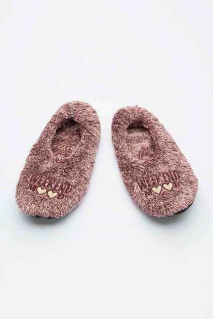 Weekend Booties Socks