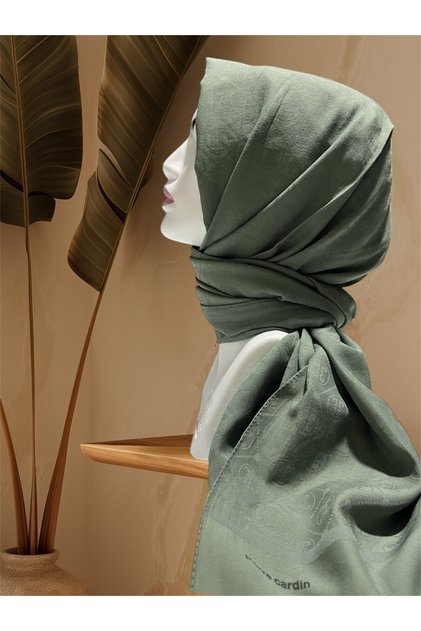 Mint Green Shawl