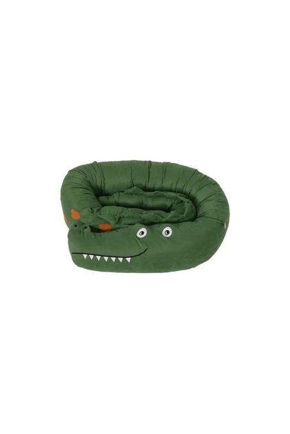 Crocodile Bumper Yeşil (30x260 cm)