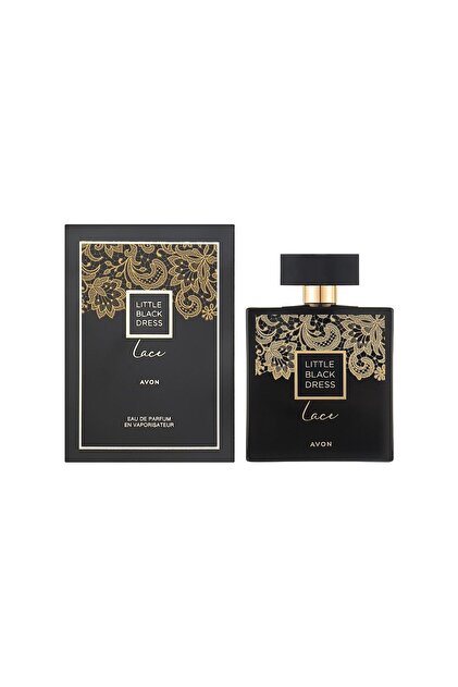 avon little black dress lace Avon Little Black Dress Lace 50 ml Edp Women's Perfume- Trendyol