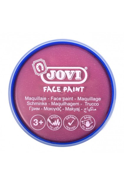 177U YÜZ BOYASI KREM 20ML PEMBE - 5'Lİ KUTU