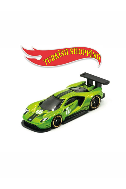 HOT WHEELS 2016 Ford Gt Spor Araba 1:64 Ölçek - Fiyatı, Yorumları