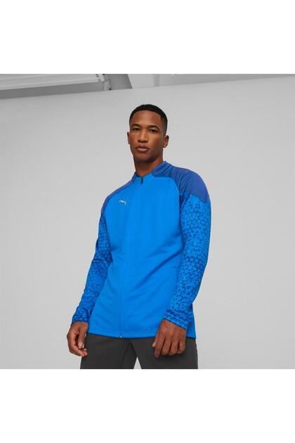 Puma TeamCup 23 Kamp Eşofman Tek Üst 657983-02 - Fiyatı, Yorumları