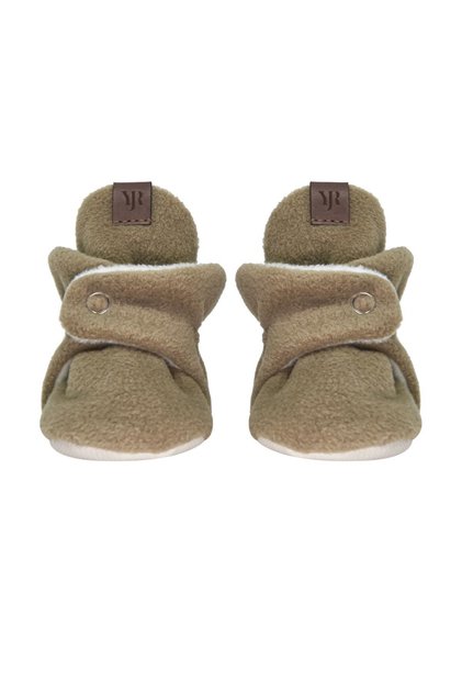 Non-Slip Sole, Baby Slippers, First Step Home Booties, Anti-Sweat, Anti-Pilling Fleece
