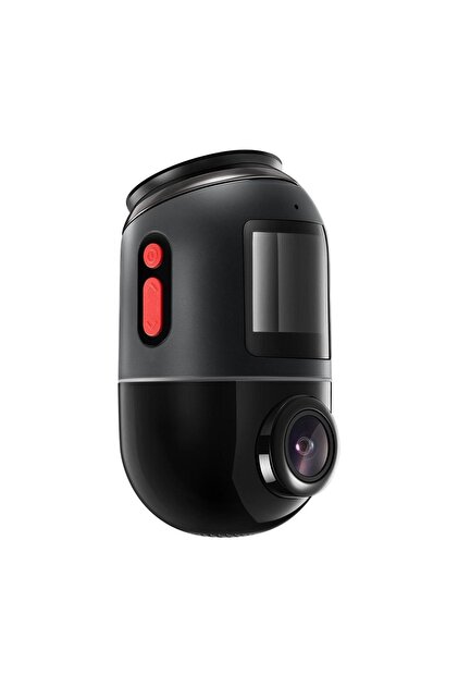 70MAİ X200 Omni 128gb 360° Dönebilen Araç Içi Kamera - Siyah & Gri