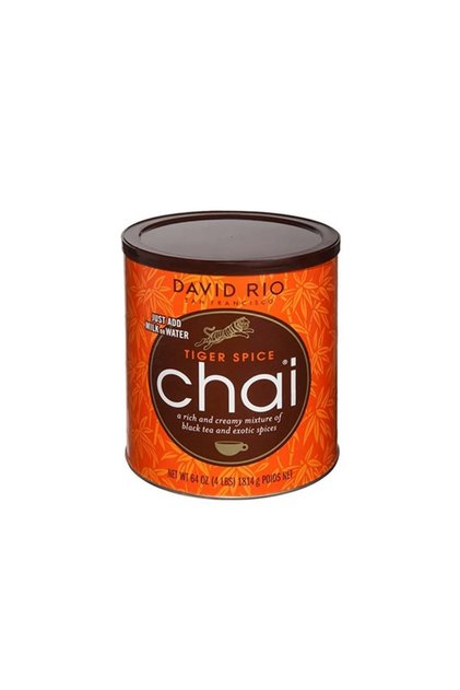 Tiger Spice Baharatlı Siyah Çay Karışımı Chai 1.814 gr