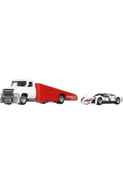 HOT WHEELS Premium Car Culture Team Transport Flf56-Hrv47 '66