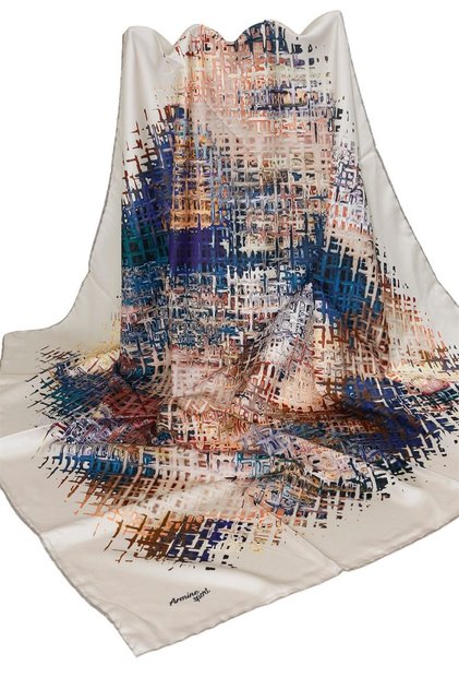 Sport Scarf - 2033P-12 - Tivil