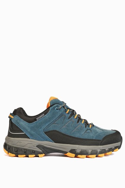 Servida Waterproof Petrol Outdoor Men's Boots
