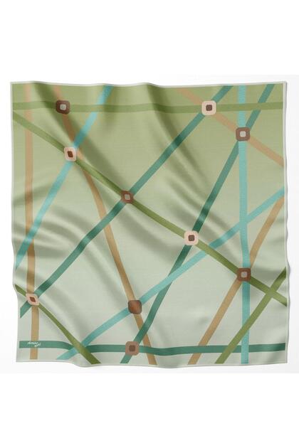 Sport Scarf - 10017P-08 - Tivil