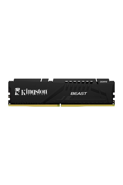 kingston DDR5 16GB PC5-5600 メモリ Kingston Beast 16GB (1x16) DDR5 5600MHz CL36 AMD Expo Sertifikalı