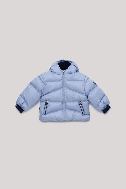 BG Store Erkek Bebek Mavi Mont