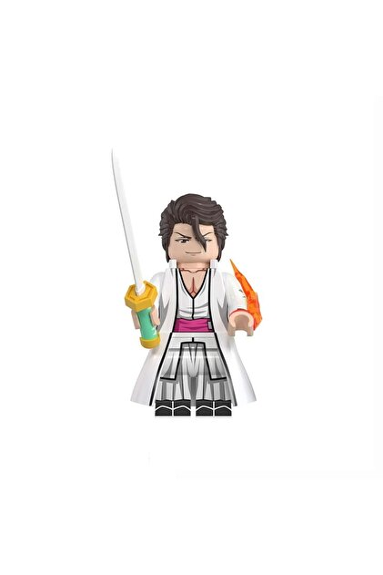 myminitoys Bleach anime mini figür Aizen Sosuke M-450 - Fiyatı