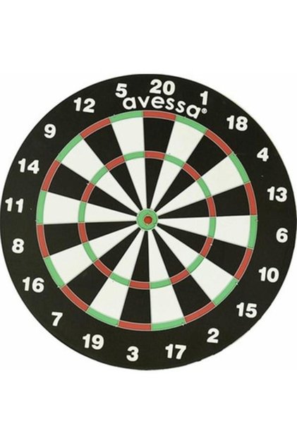 Dart-10 Amatör Dart Tahtası 6 Oklu