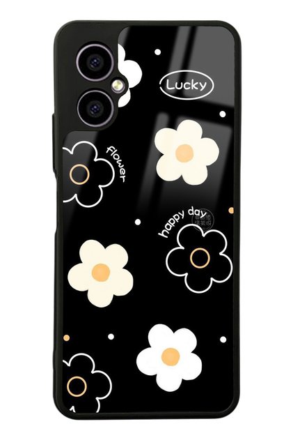 Omix X3 Lucky Happy Day Design Glossy Phone Case