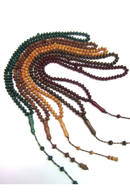 99 Boxwood Rosary