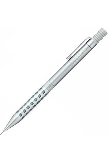 Smash Q1000 0.3 Mm Mechanical Pencil Silver Gray Q1003-pl7