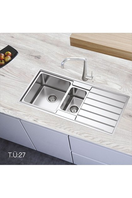 Kitchen Countertop Wood Pattern Self Adhesive Foil Coating 70cm X 100cm