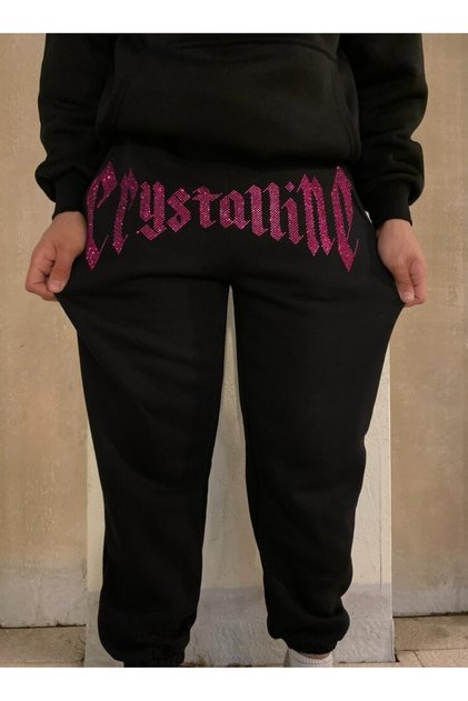 Crystalline Pink Tracksuit