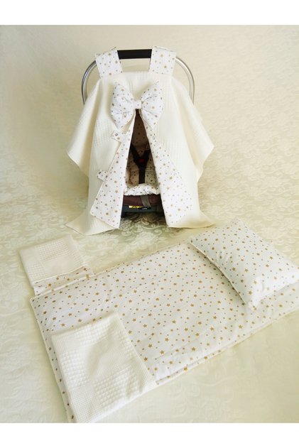 Double-Sided Stroller Cover, Stroller Cushion, Stroller Sheet, and Underlay