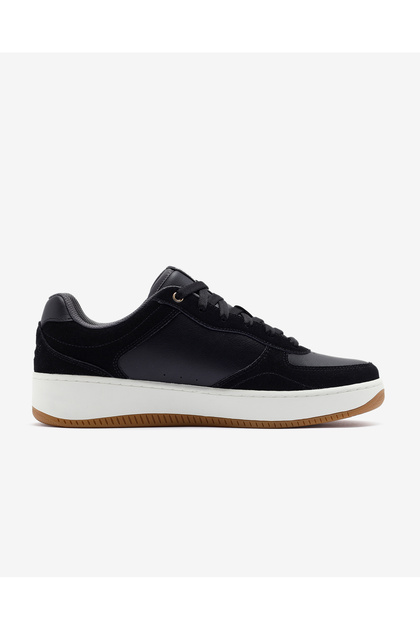 Skechers SPORT COURT 2.0 - YAROS Erkek Siyah Sneakers 254010 BKNT