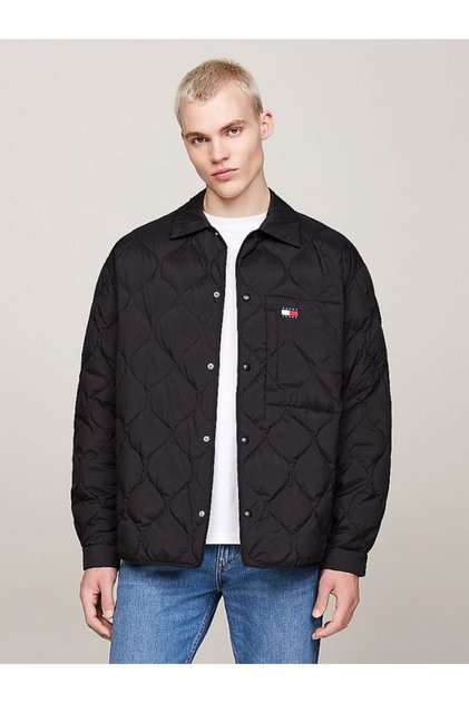 Winter Jackets - Black - Basic