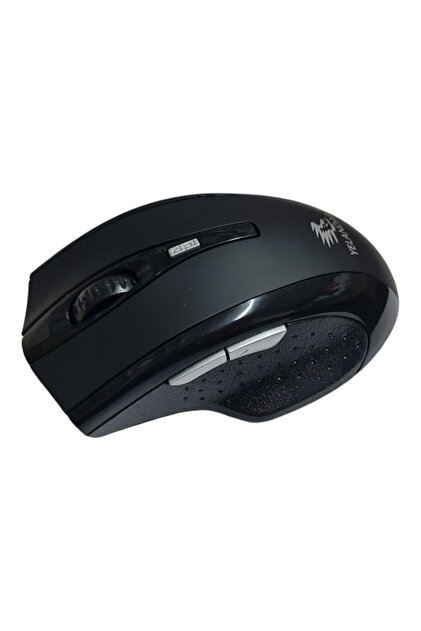 Gigi Panda 4 Tuşlu Kablosuz Bilgisayar Faresi W80 - Kablosuz Mouse