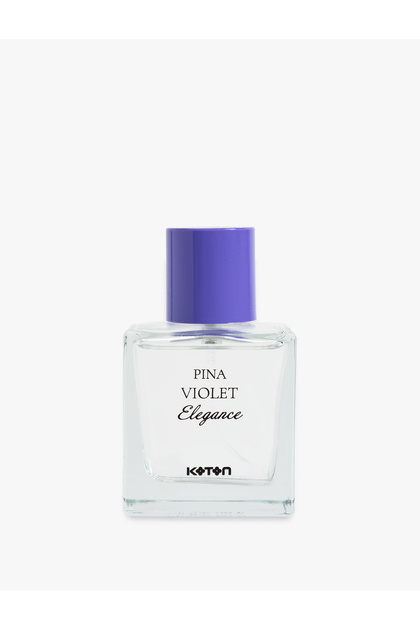 Koton Parfüm Pina Violet Elegance 50 ML - Fiyatı, Yorumları