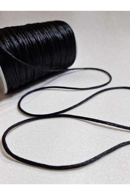 Siçan Sleeve Flosh Rope 2mm-1 Coil (100Yards-91Mt)