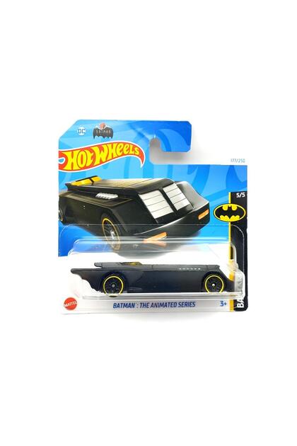 HOT WHEELS Tekli Arabalar Batman: The Animated Series HTB23