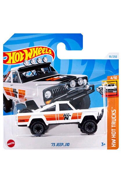 HOT WHEELS Hotwheels Hot Wheels Tekli Arabalar Toon's 83 Chevy