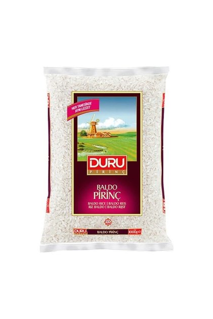 Baldo Pirinç 1 Kg