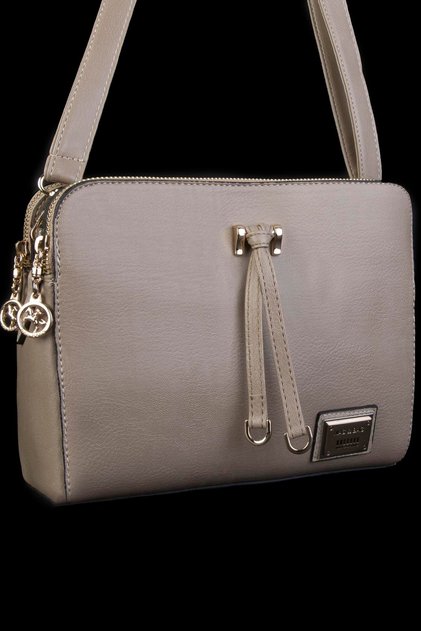 Women's Crossbody Bag - Sand