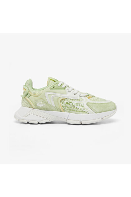 ね　 Lacoste L003 Neo Kadın Açık Yeşil Sneaker - Fiyatı, Yorumları