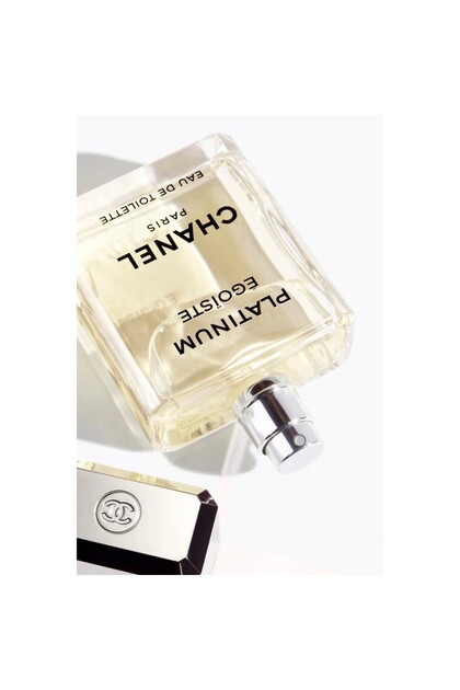 Chanel PLATINUM ÉGOÏSTE - EAU DE TOILETTE SPRAY - lavanta ve