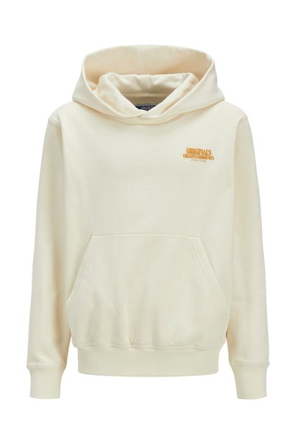 JORROXBURY BACK SWEAT HOOD LN JNR 12276541 أسود