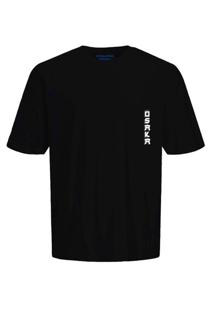 Jorlamin Ss Crew Neck T-Shirt - Ln 12272692 Bright White