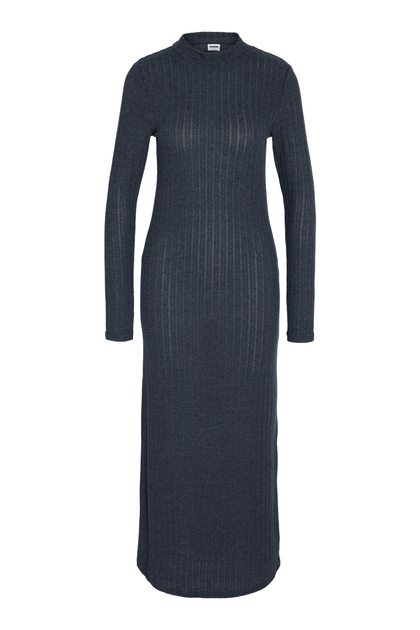 NMVILLAGE L/S FUNNEL ANK DRESS BF JR FWD
