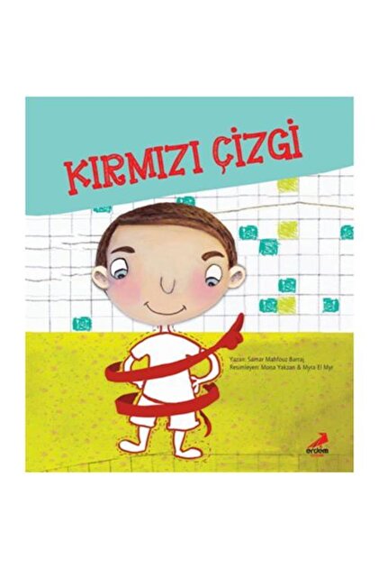 Red Line / Erdem Yayınları / Samar Mahfouz Barraj