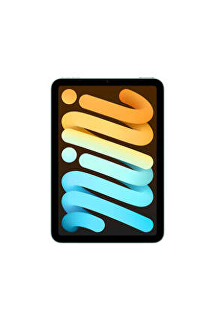 Apple iPad Mini 6. Nesil 256 GB Wi-Fi Yıldız Işığı Tablet (Apple