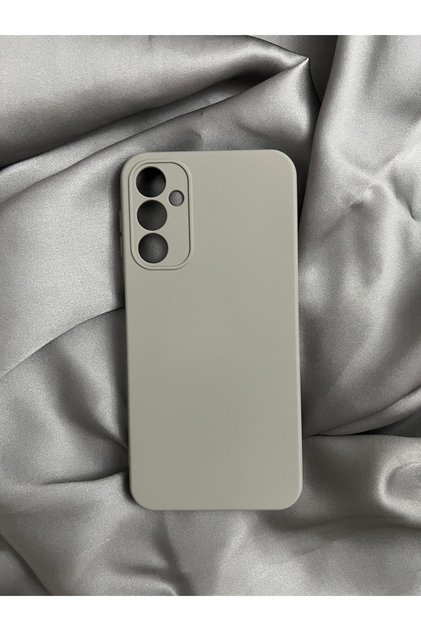 Samsung A24 Uyumlu Silikon İçi Kadife Kamera Korumalı Lansman Telefon Kılıfı