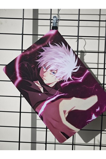 Jujutsu Kaisen Gojo Oyuncu Mousepad 28x40