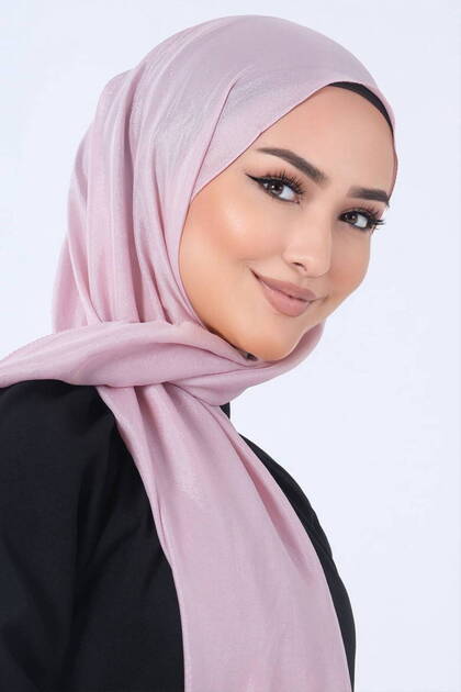Brisa Voile Shawl Dark Powder(Fine Delicate Special and Suitable for Daily Use)