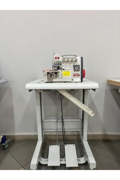 Zetina Zt700d 4 Iplikli Sanayi Tipi Overlok Makinesi - Fiyatı