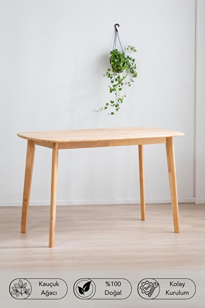 Macco Mobilya Natural Signature by Macco - Hockey Masif Kauçuk