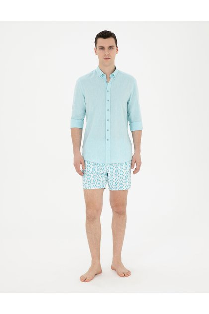 Blue Sea Shorts 50289009-Vr007