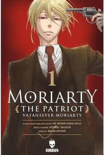 Moriarty The Patriot- Vatansever Moriarty 1