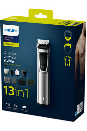 Philips MG7720/15 Multigroom Serisi 14'ü 1 Arada Erkek Bakım Kiti